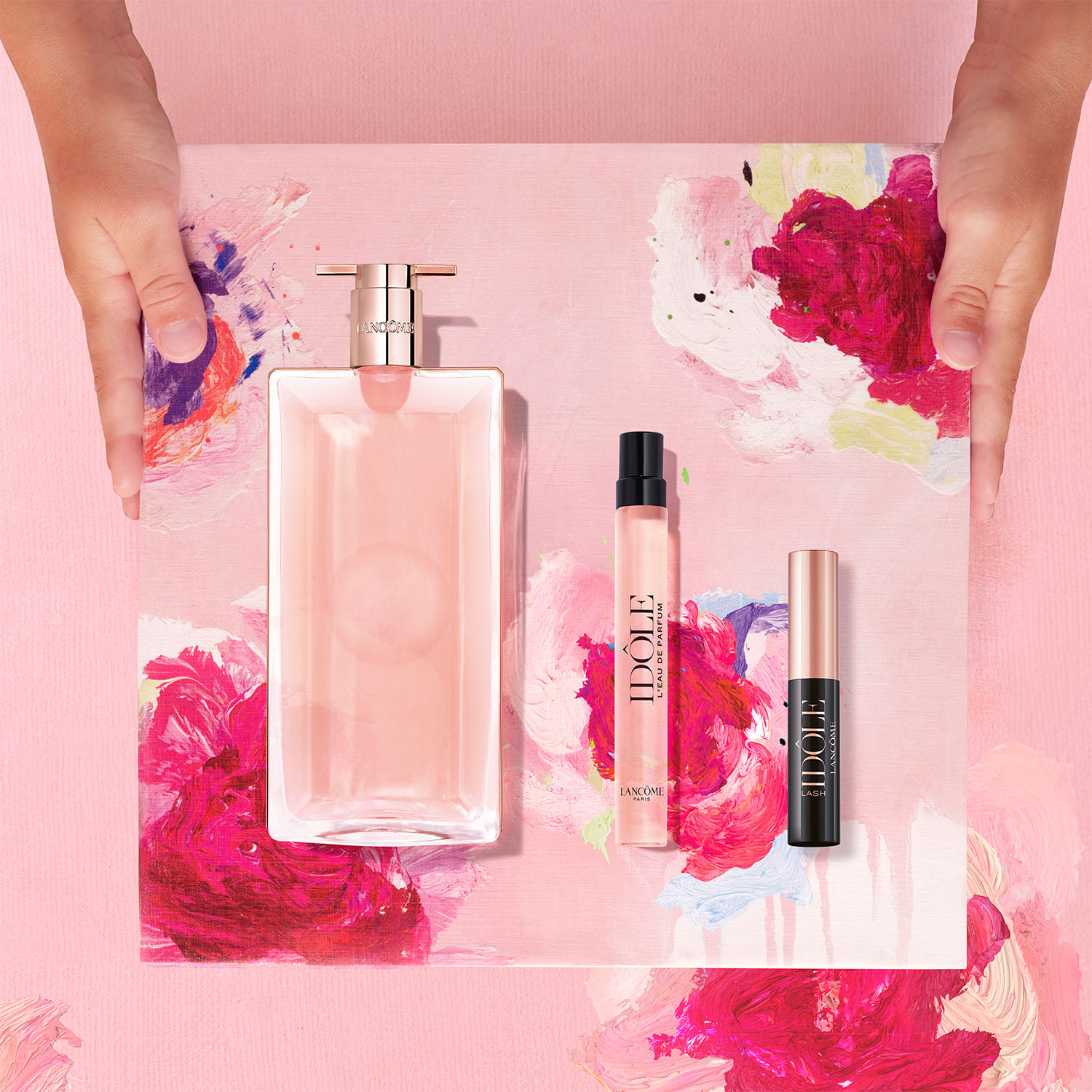 LANCÔME IDÔLE EAU DE PARFUM SET